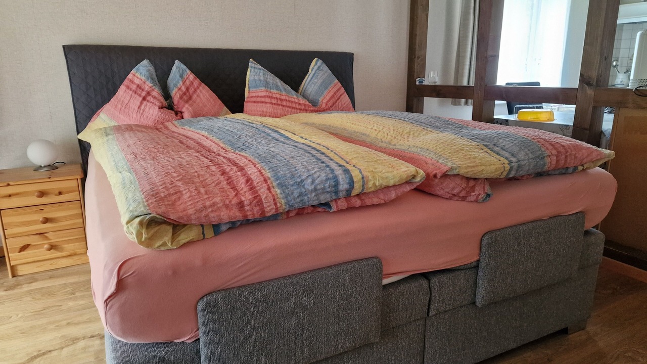 Photo of Bedroom in Central Interlaken