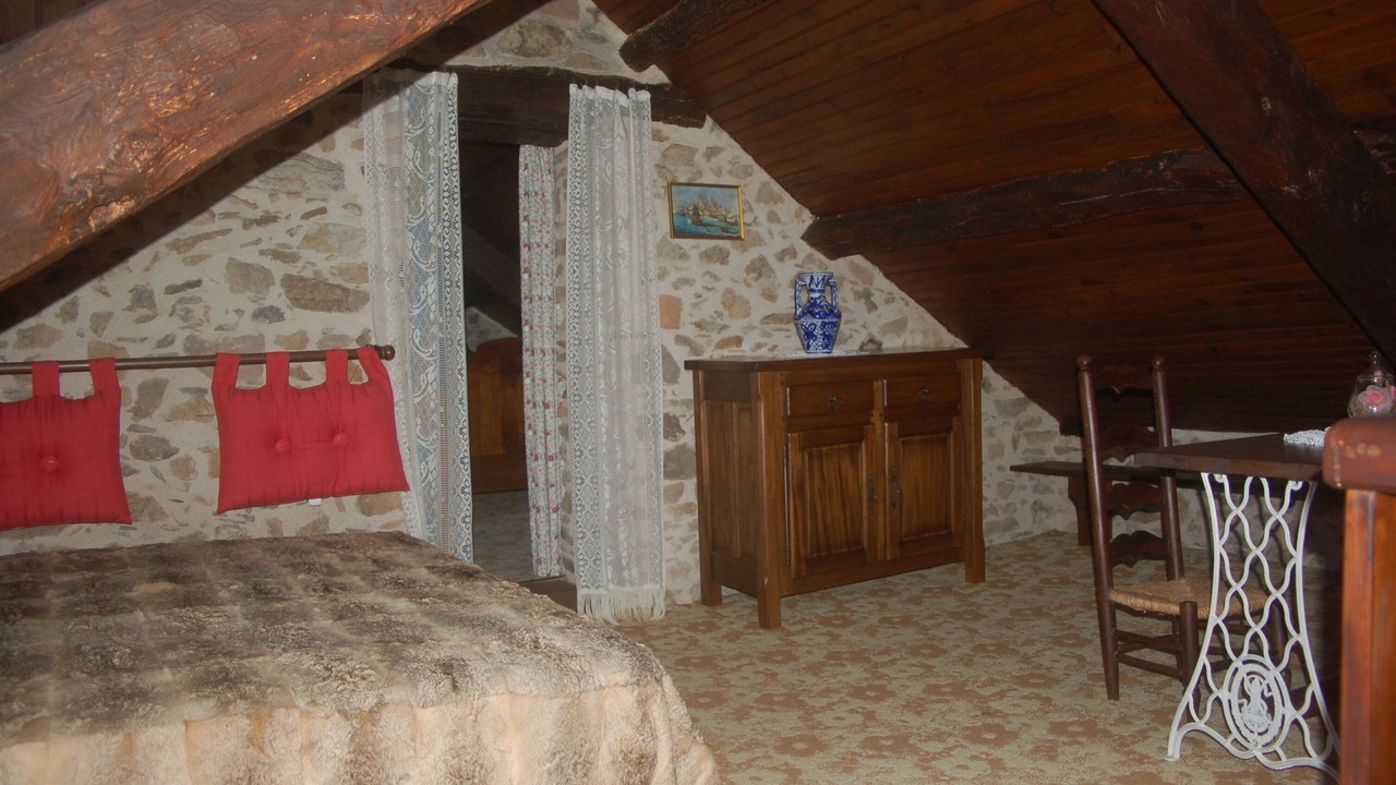 Photo of Bedroom in Le Segur