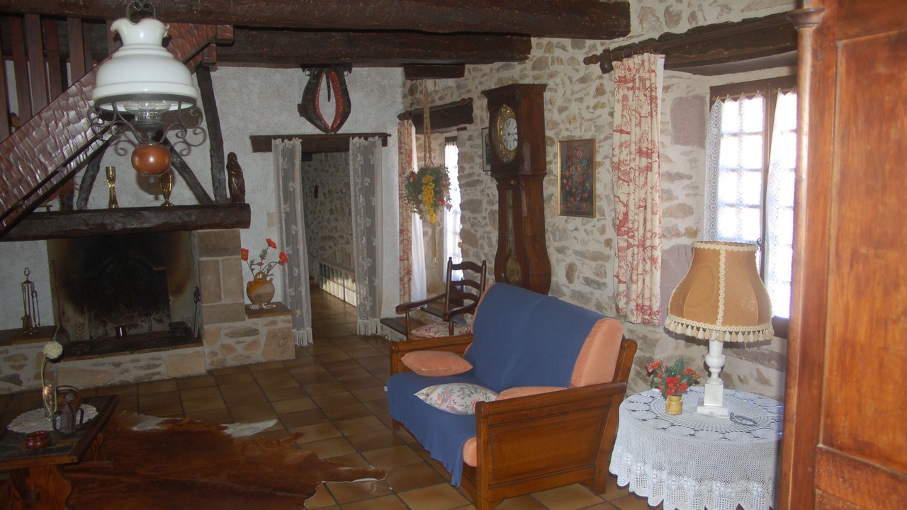 Photo of Livingroom in Le Segur
