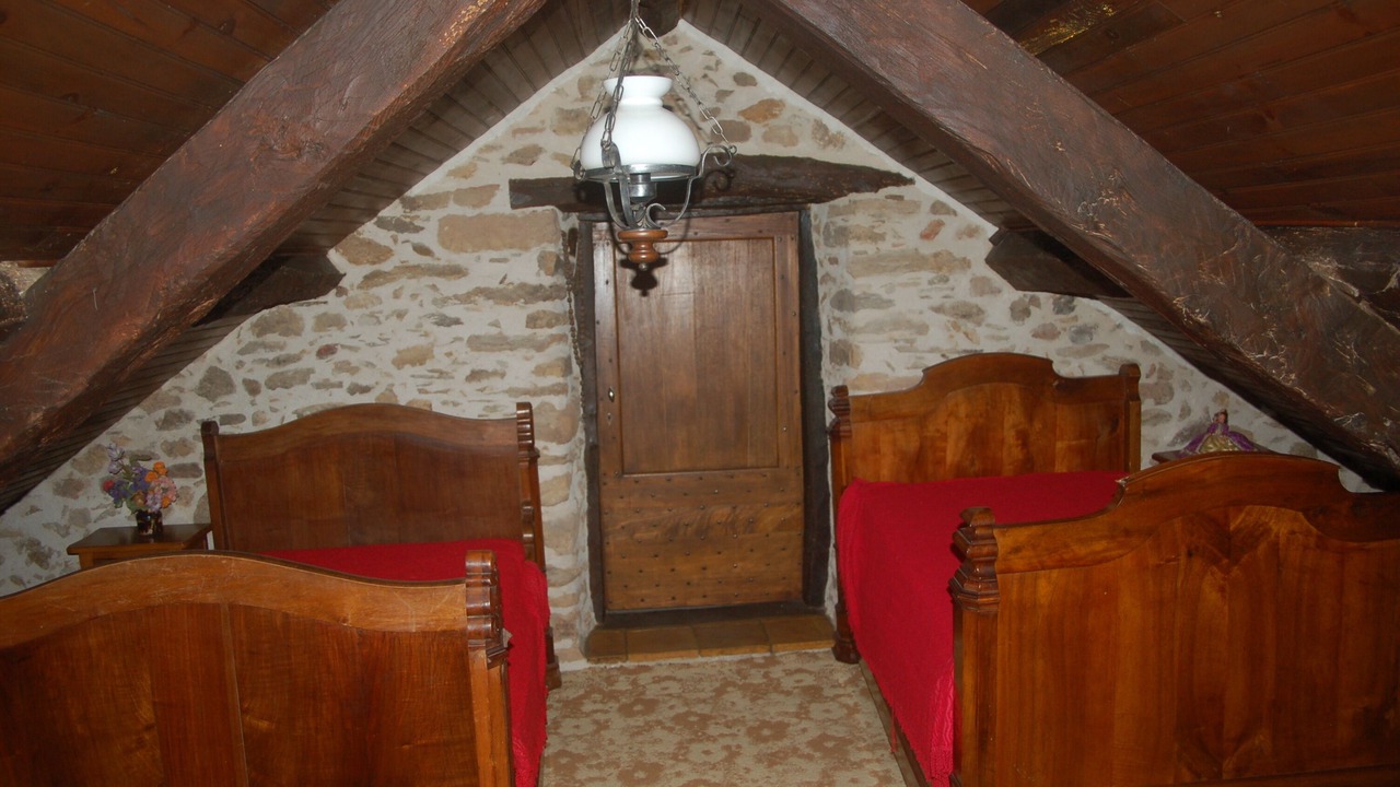 Photo of Bedroom in Le Segur