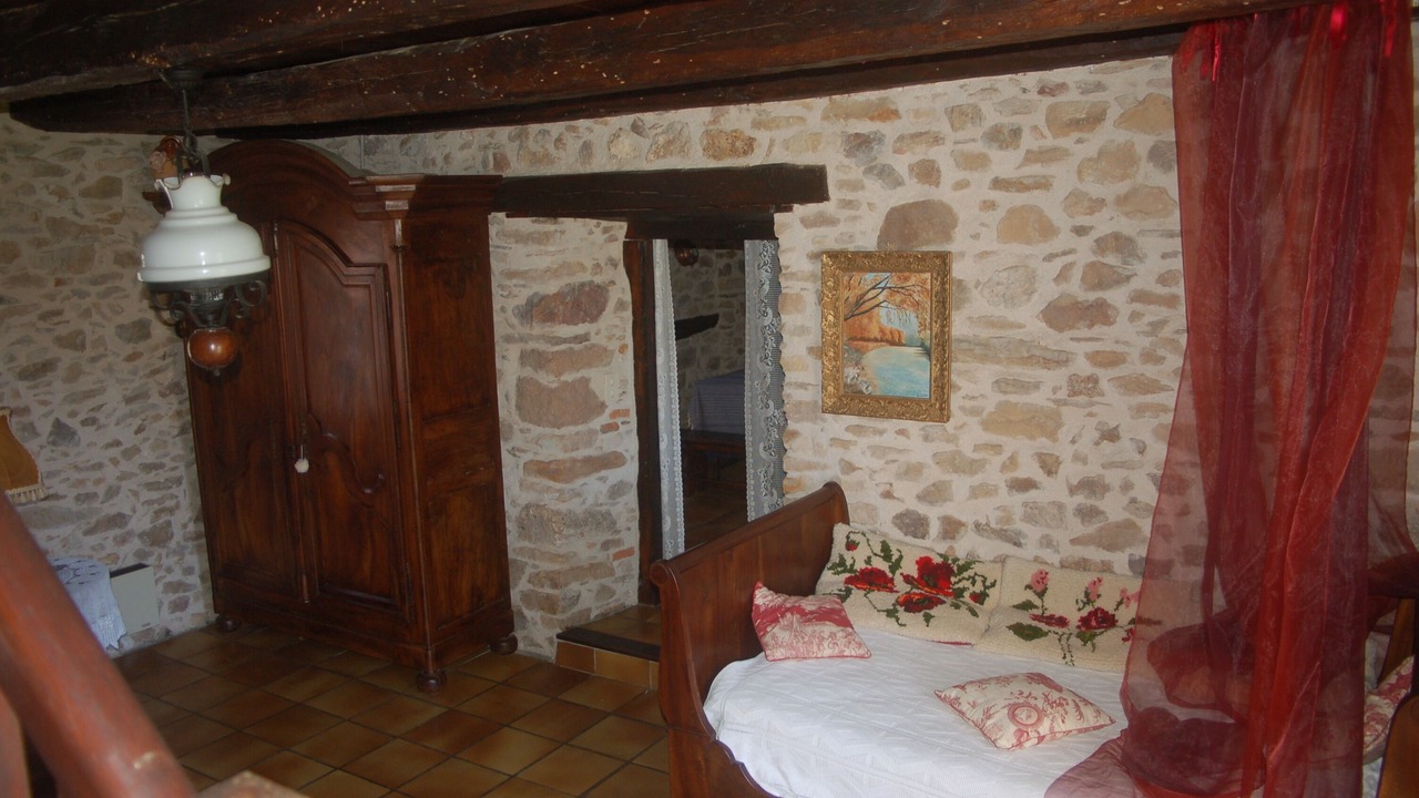 Photo of Bedroom in Le Segur