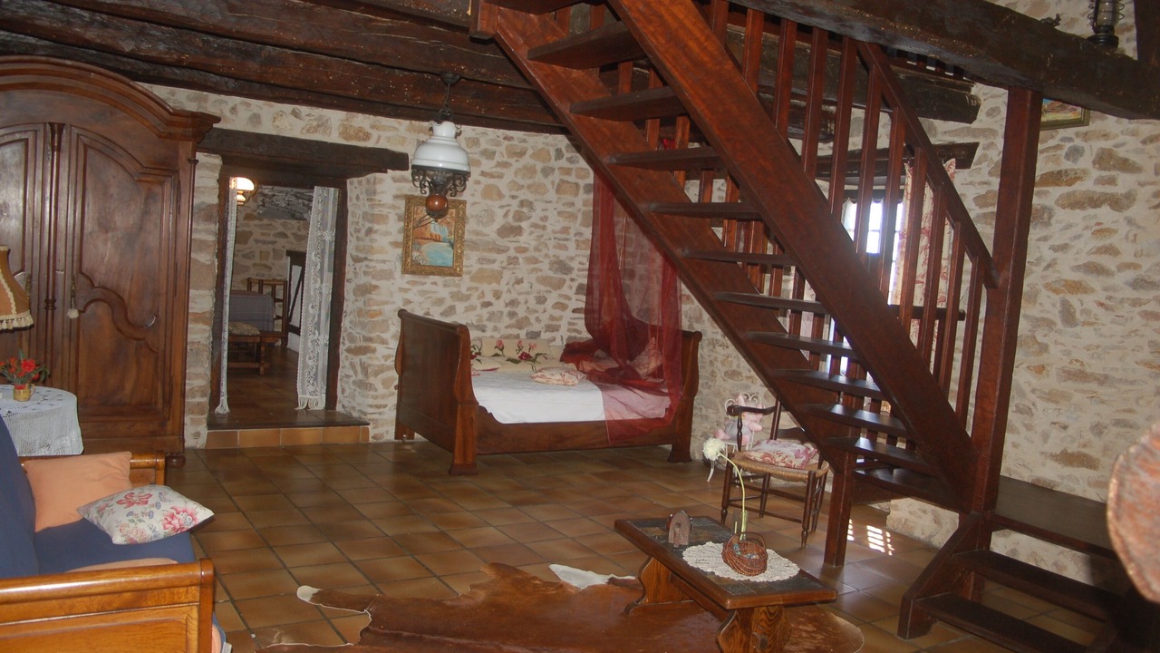 Photo of Bedroom in Le Segur