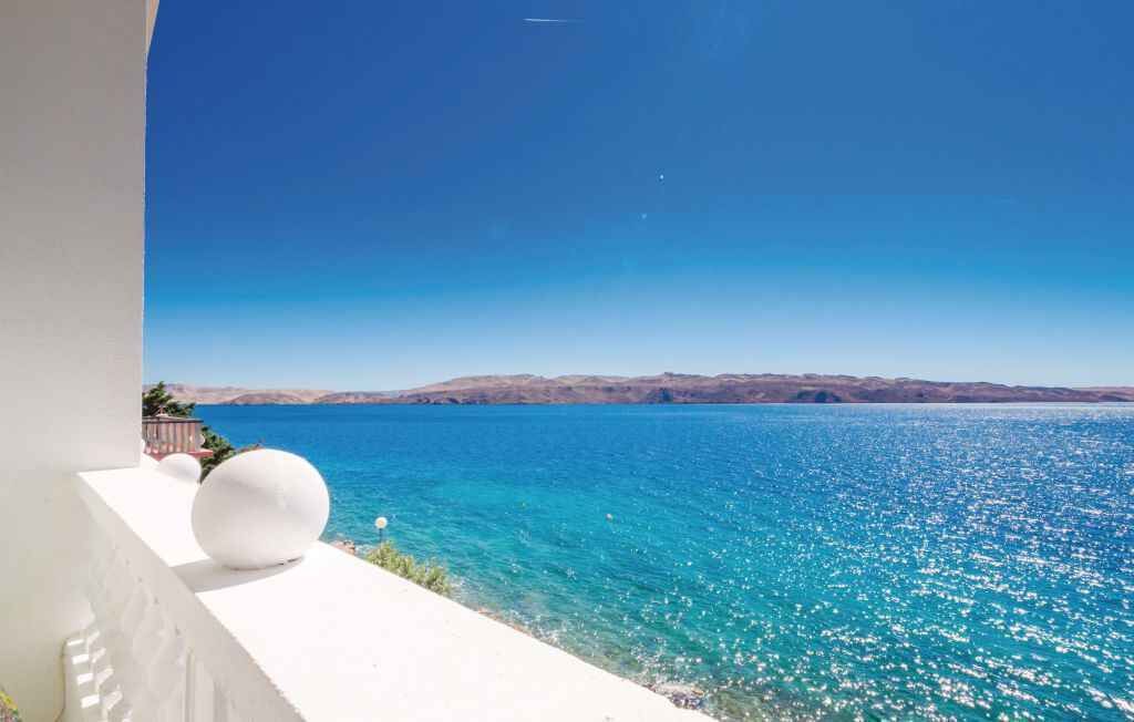 Photo of Patio Balcony in Karlobag
