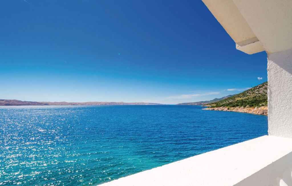 Photo of Patio Balcony in Karlobag