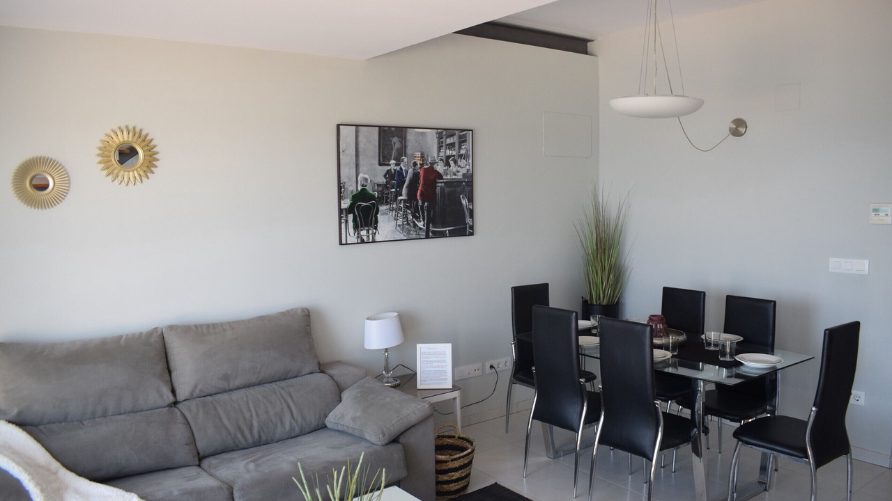 Photo of Livingroom in Molinell