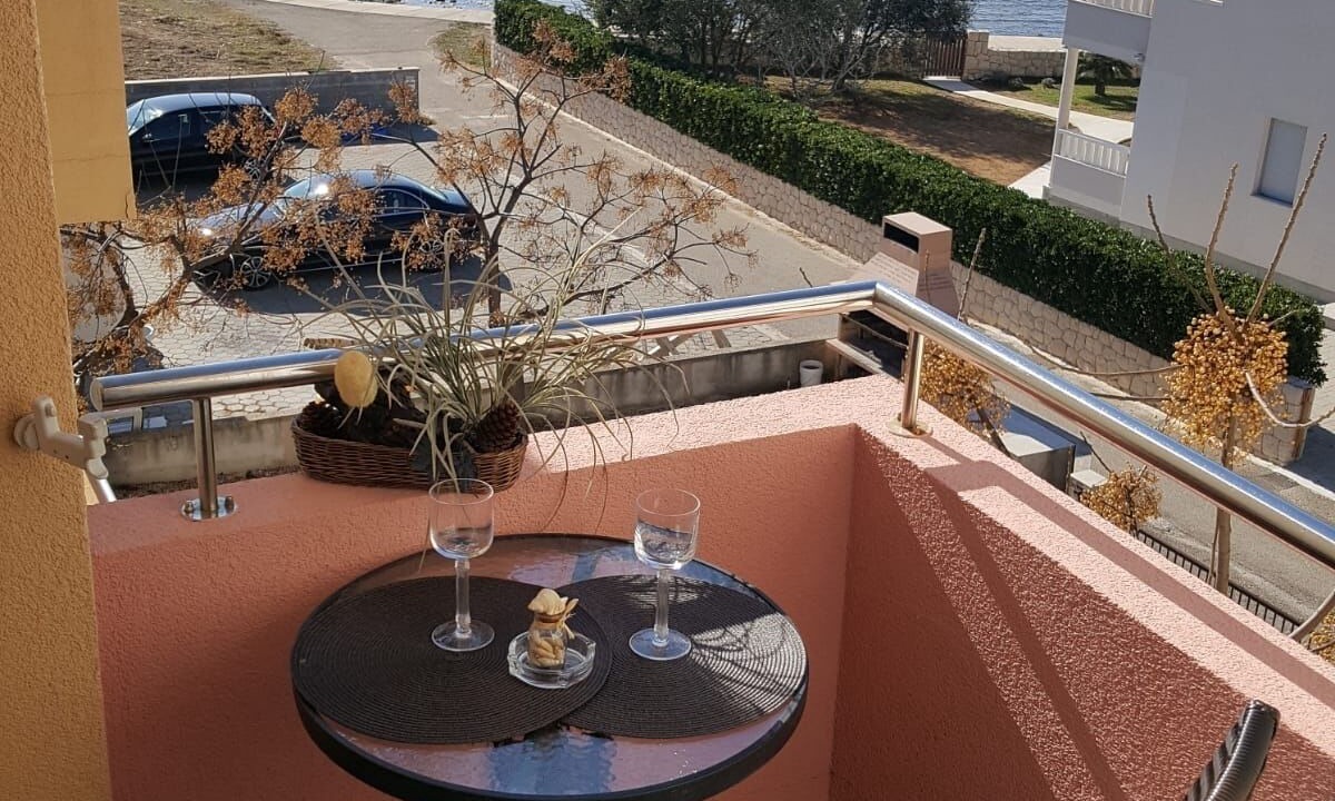 Photo of Patio Balcony in Privlaka