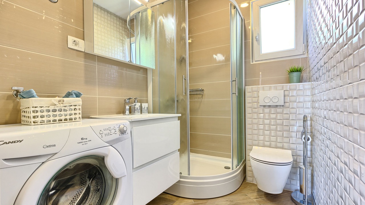 Photo of Bathroom in Seget Vranjica