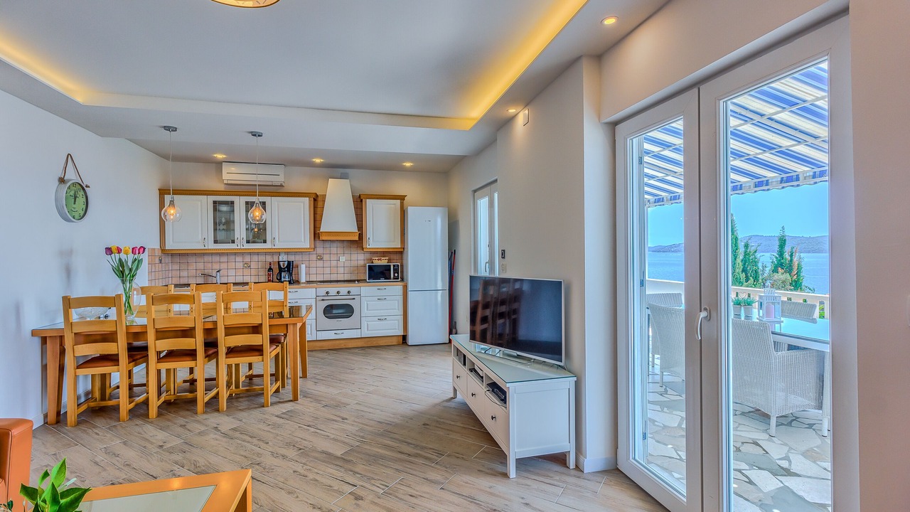Photo of Kitchen in Seget Vranjica