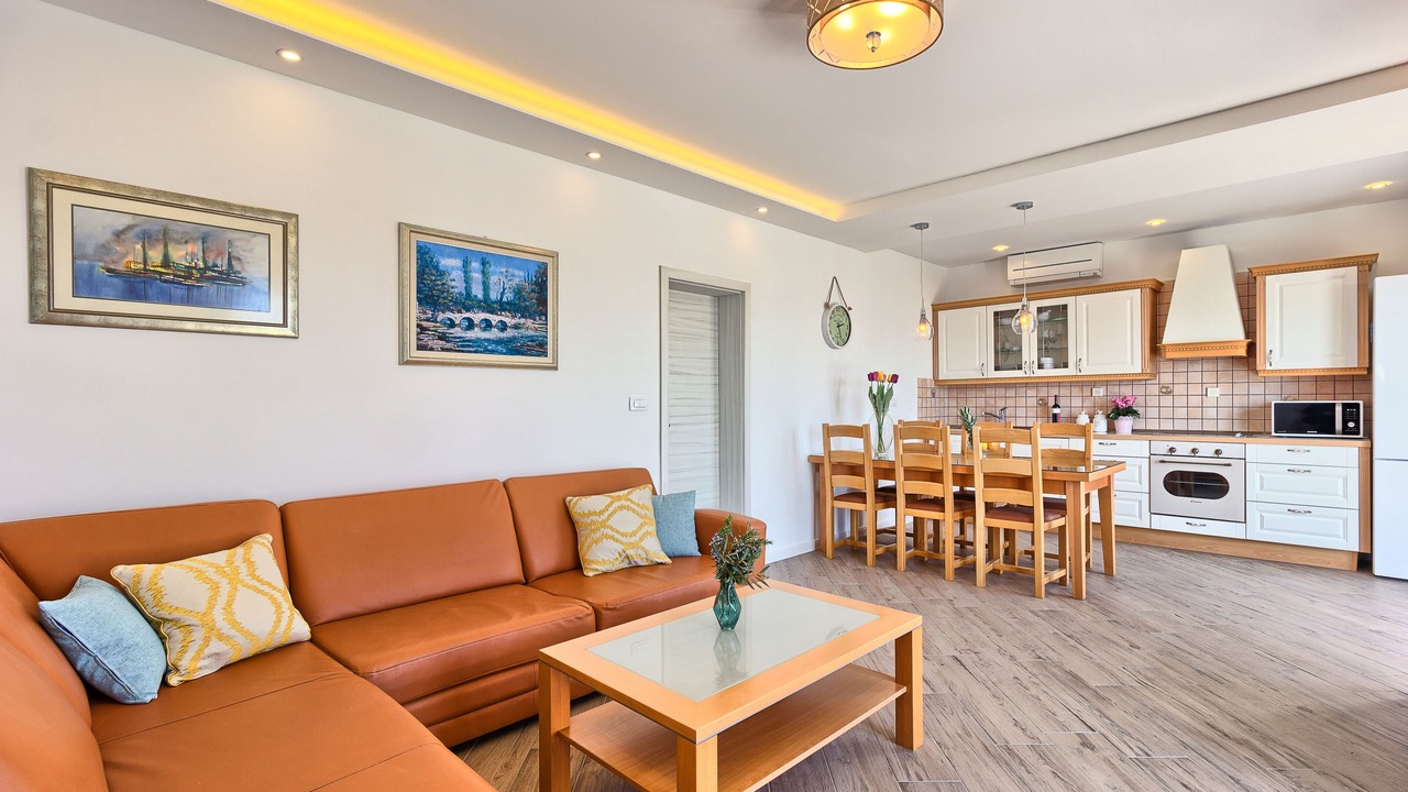 Photo of Livingroom in Seget Vranjica