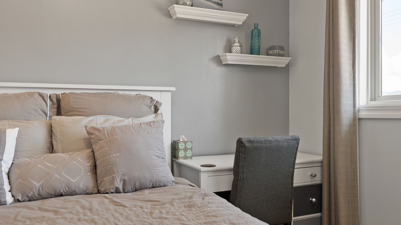 Photo of Bedroom in Columbia Falls