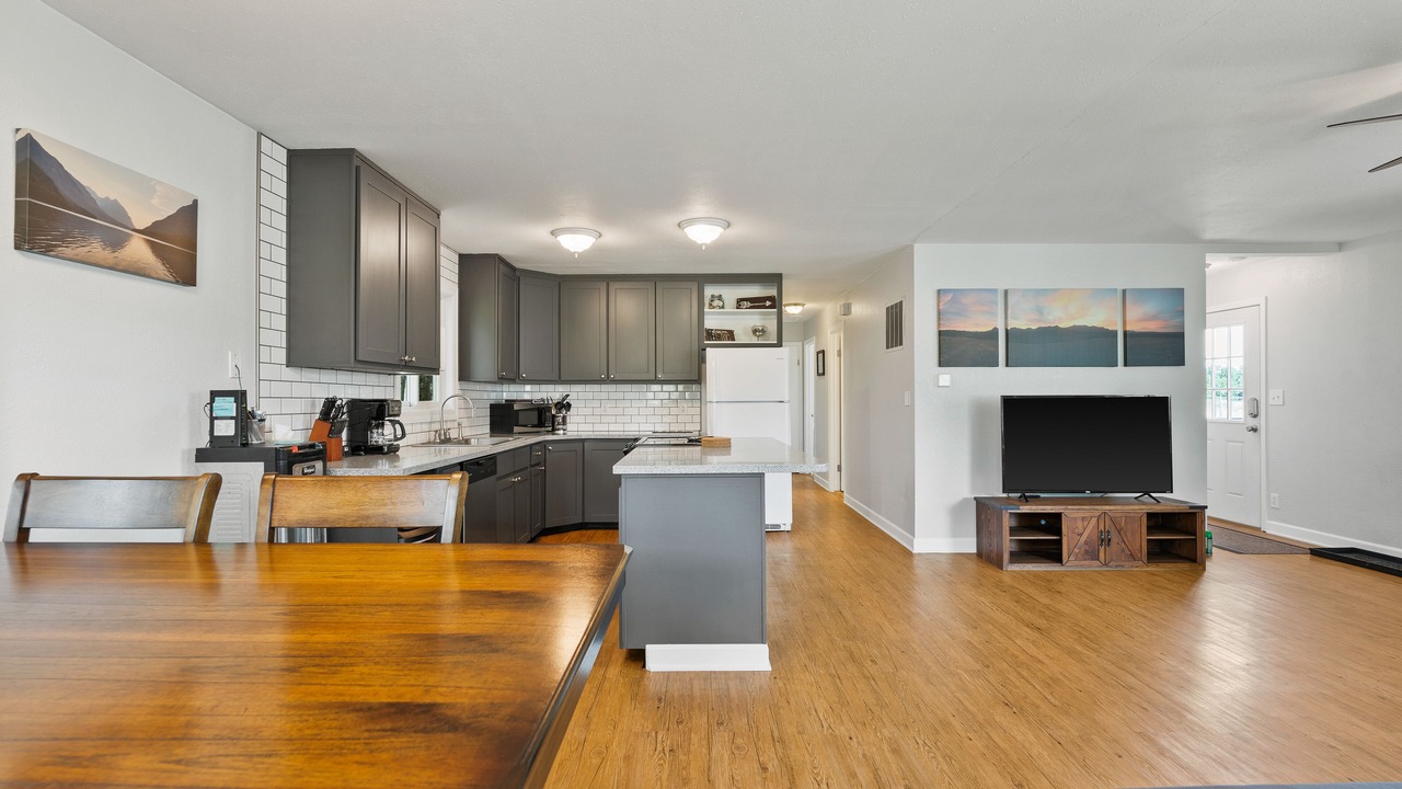 Photo of Kitchen in Columbia Falls