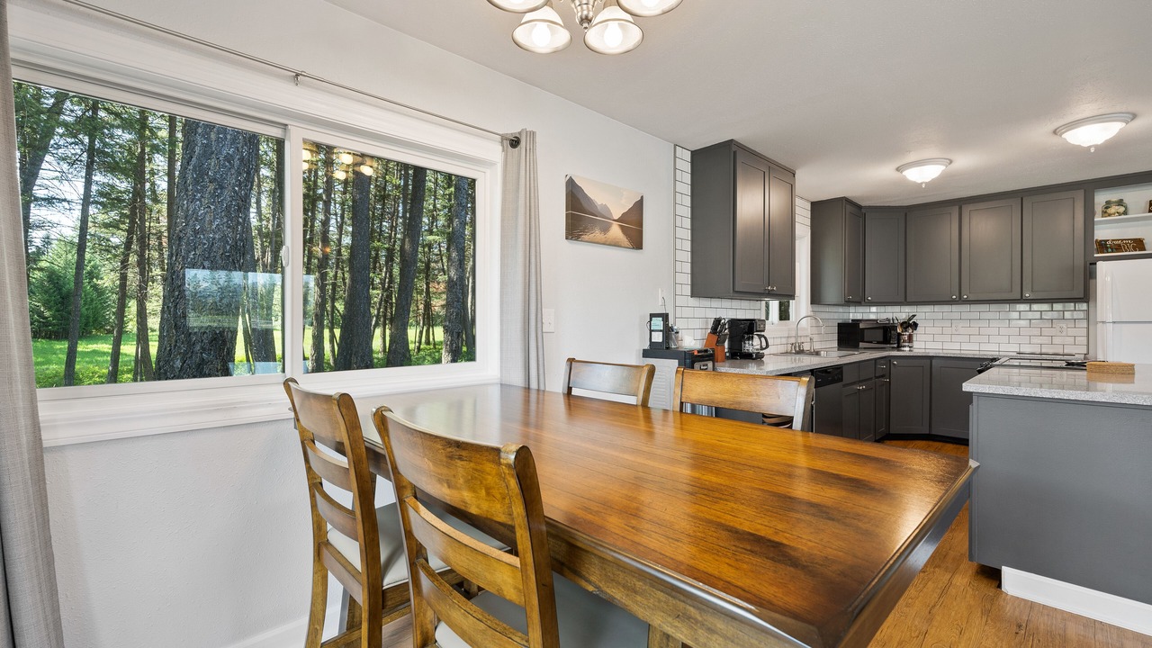 Photo of Kitchen in Columbia Falls