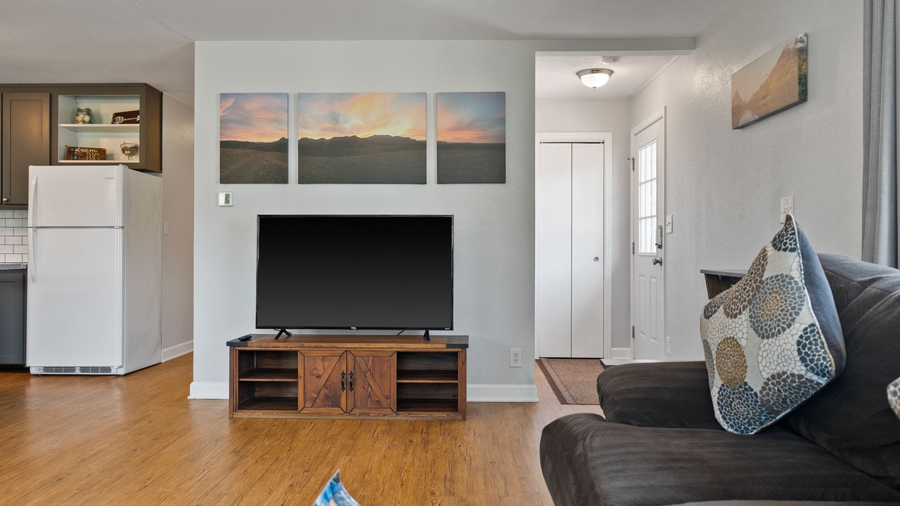 Photo of Livingroom in Columbia Falls