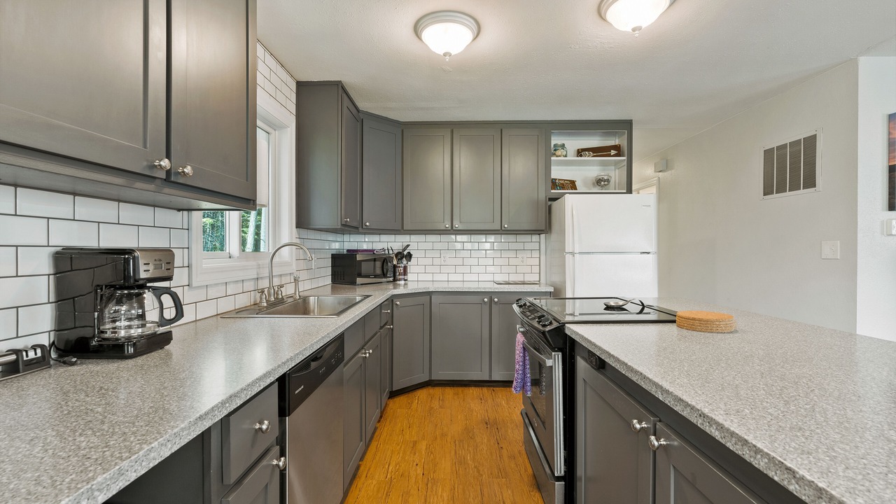 Photo of Kitchen in Columbia Falls