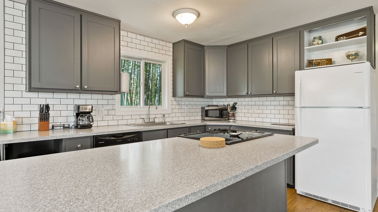 Photo of Kitchen in Columbia Falls