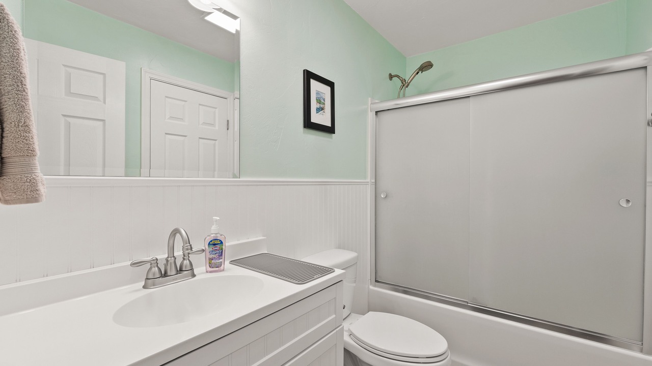 Photo of Bathroom in Columbia Falls