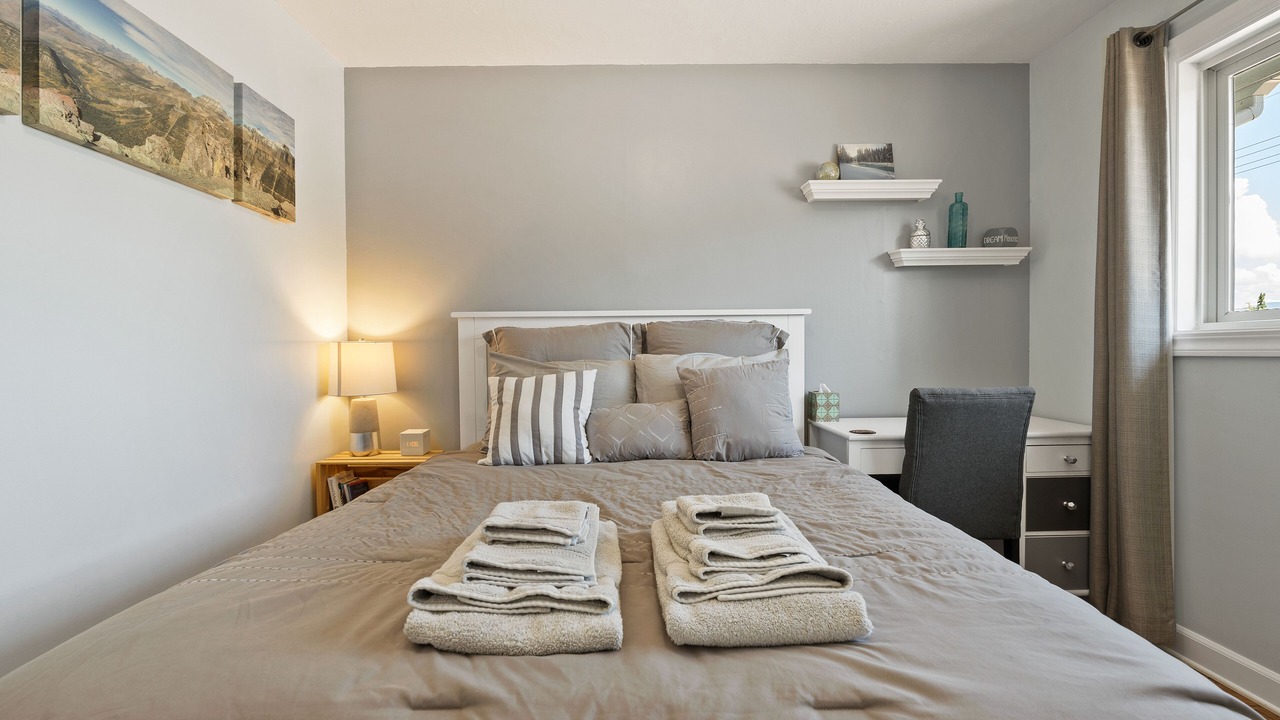 Photo of Bedroom in Columbia Falls