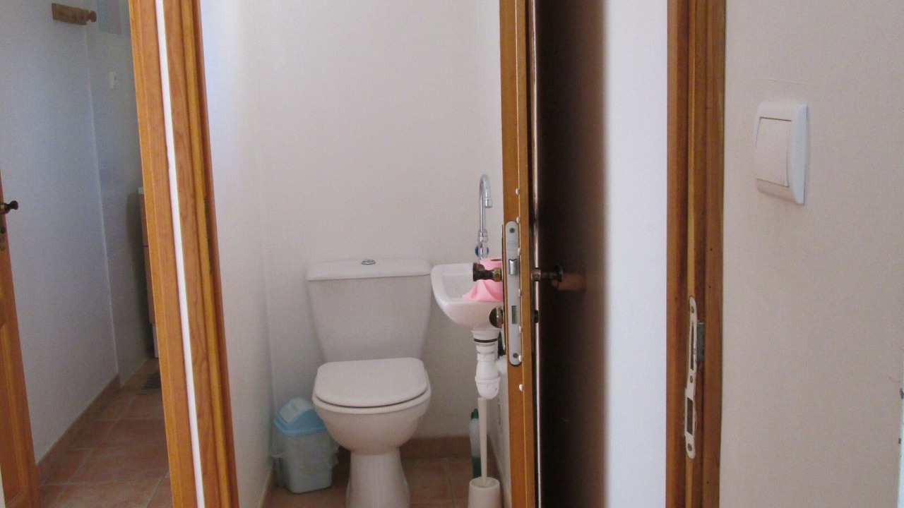 Photo of Bathroom in Saint-Marcel-d'Aredeche