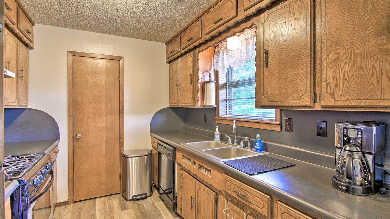 Photo of Kitchen in Clayton