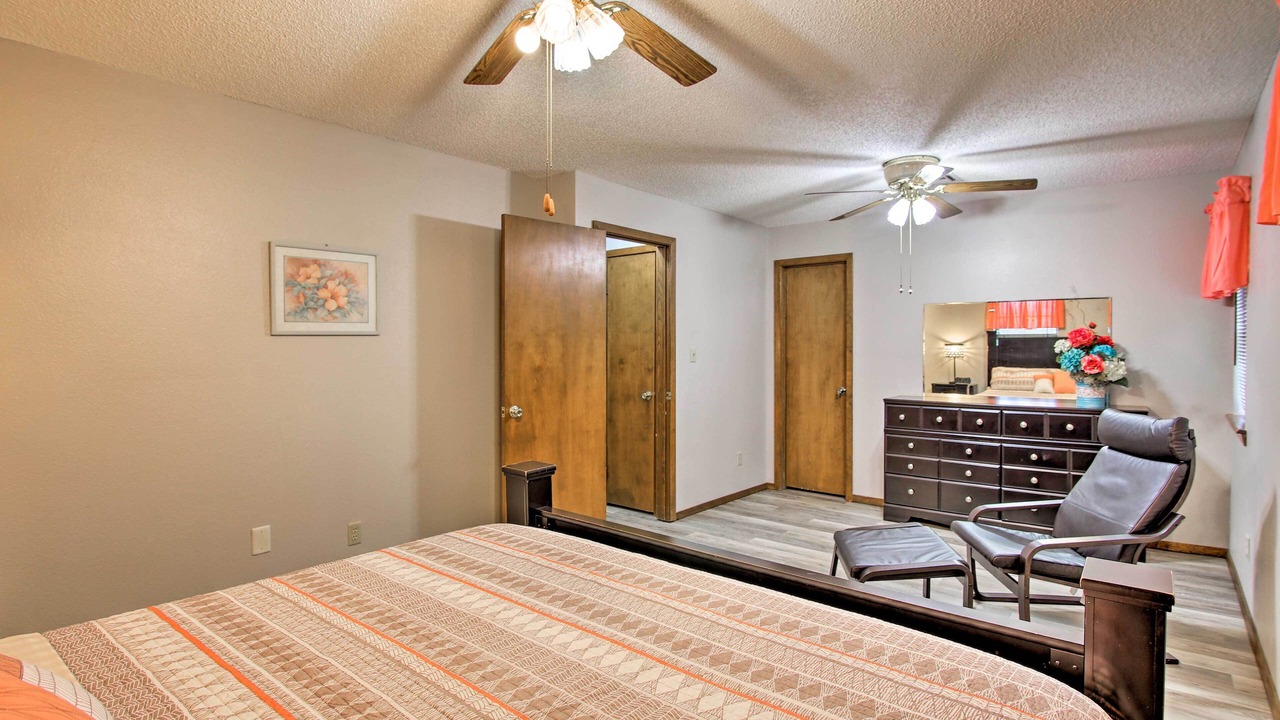 Photo of Bedroom in Clayton