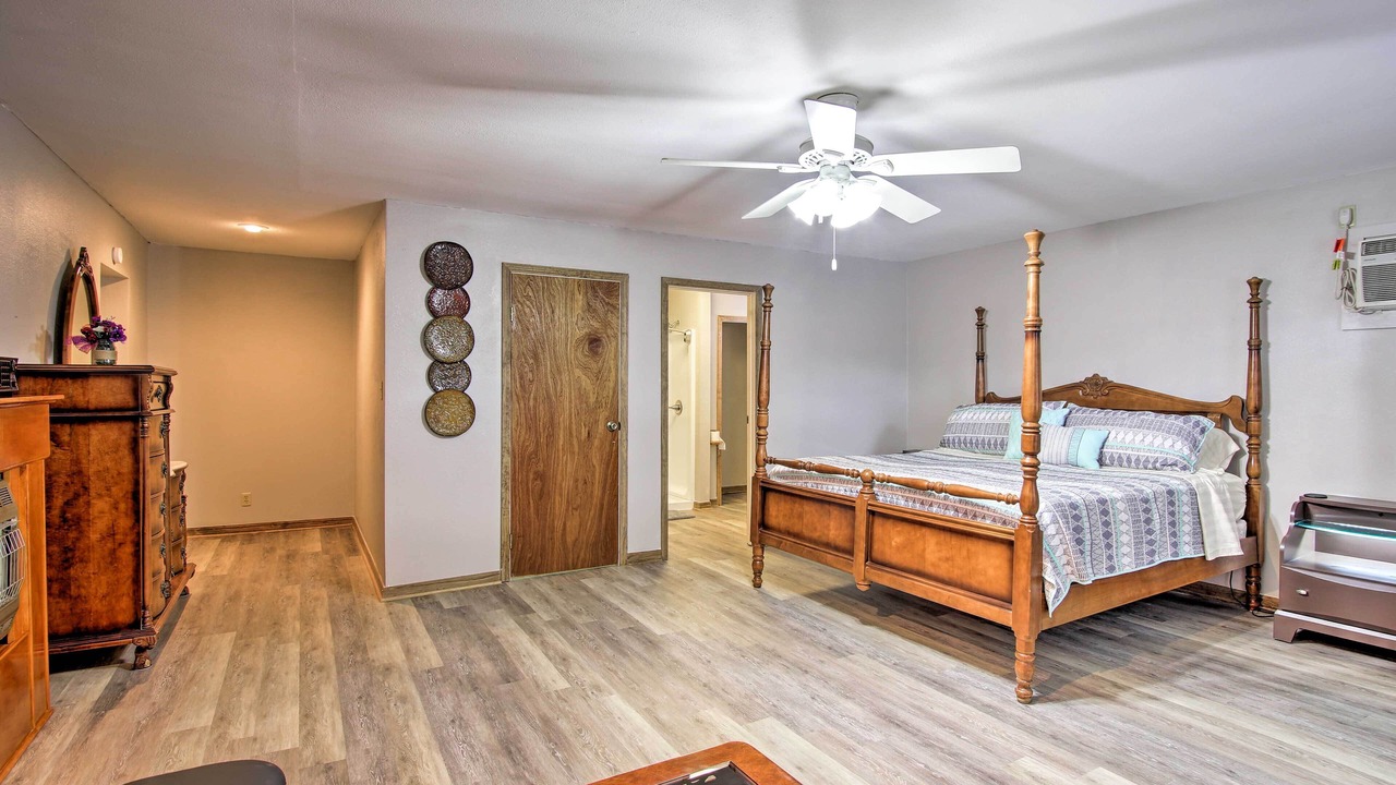 Photo of Bedroom in Clayton