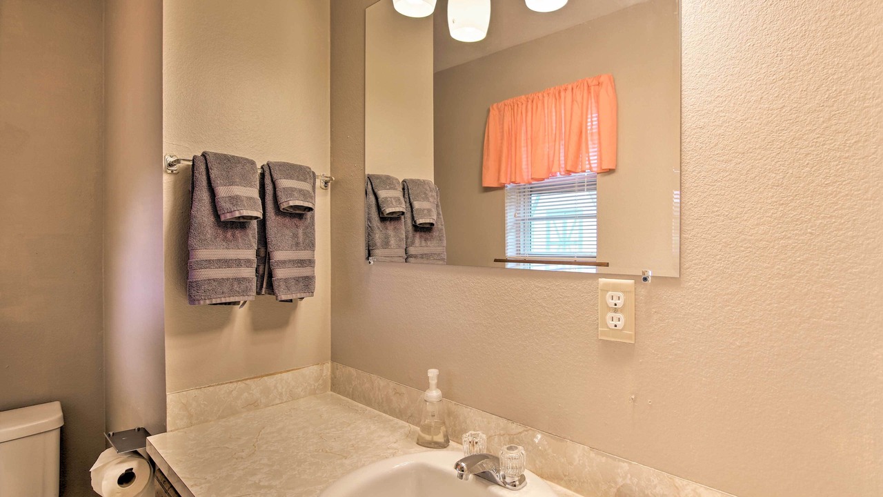 Photo of Bathroom in Clayton
