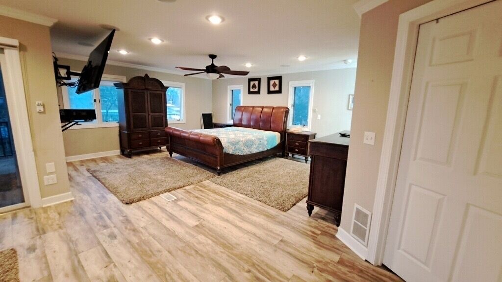 Photo of Bedroom in Osage Beach