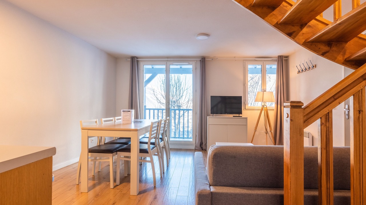 Photo of Livingroom in Luz-Saint-Sauveur