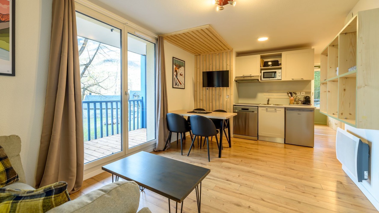 Photo of Kitchen in Luz-Saint-Sauveur