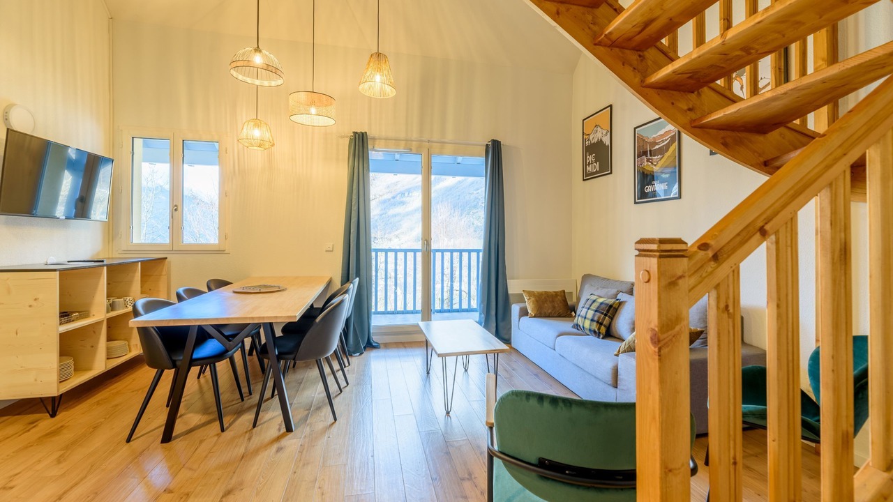 Photo of Livingroom in Luz-Saint-Sauveur