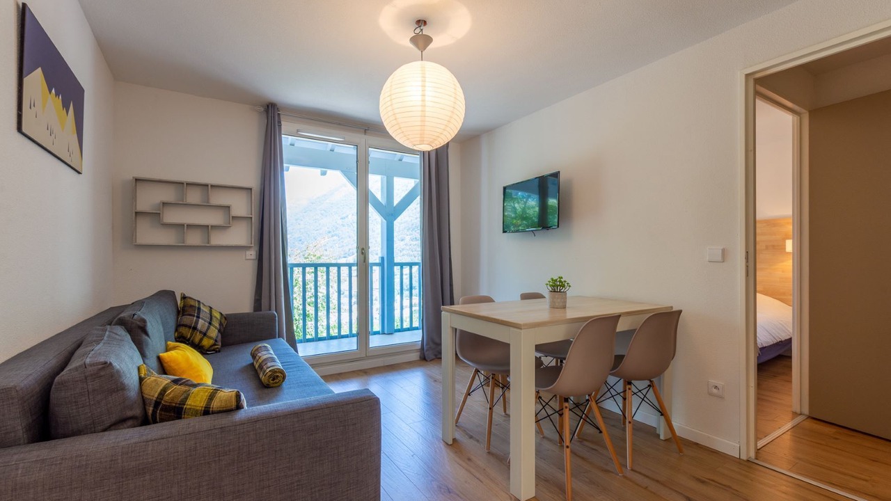 Photo of Livingroom in Luz-Saint-Sauveur
