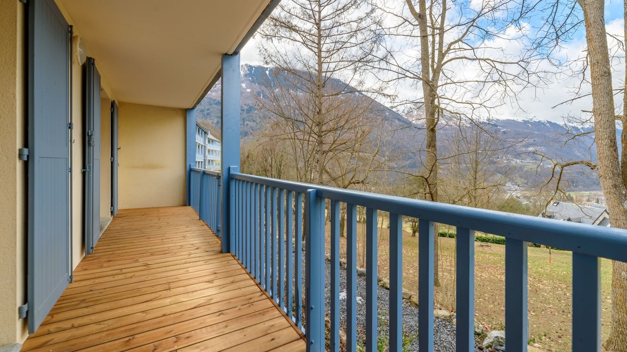 Photo of Patio Balcony in Luz-Saint-Sauveur