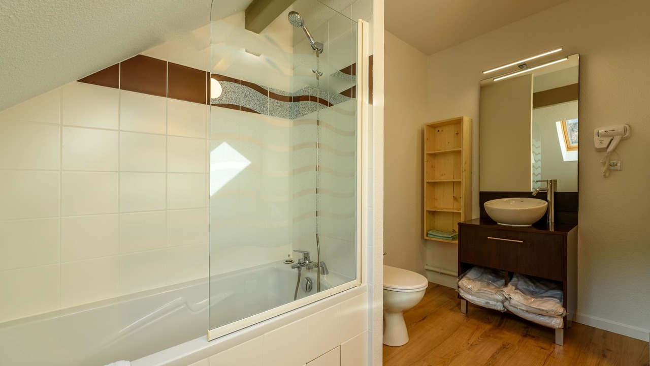 Photo of Bathroom in Luz-Saint-Sauveur