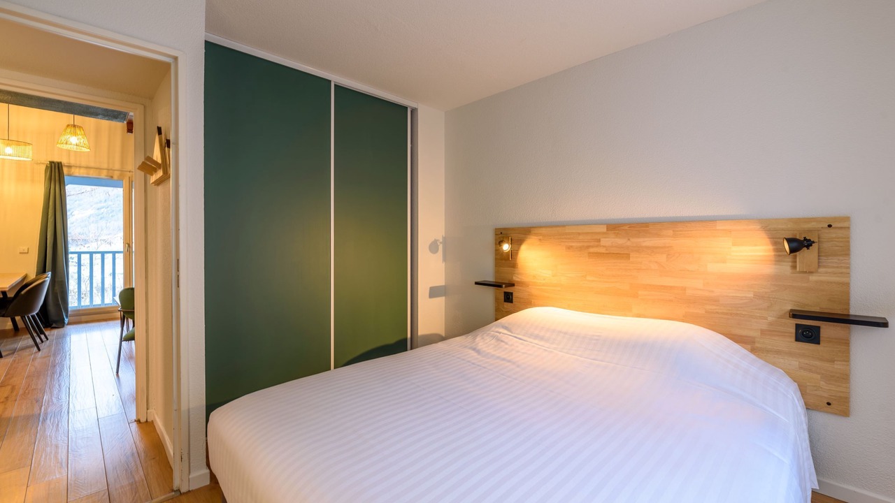 Photo of Bedroom in Luz-Saint-Sauveur
