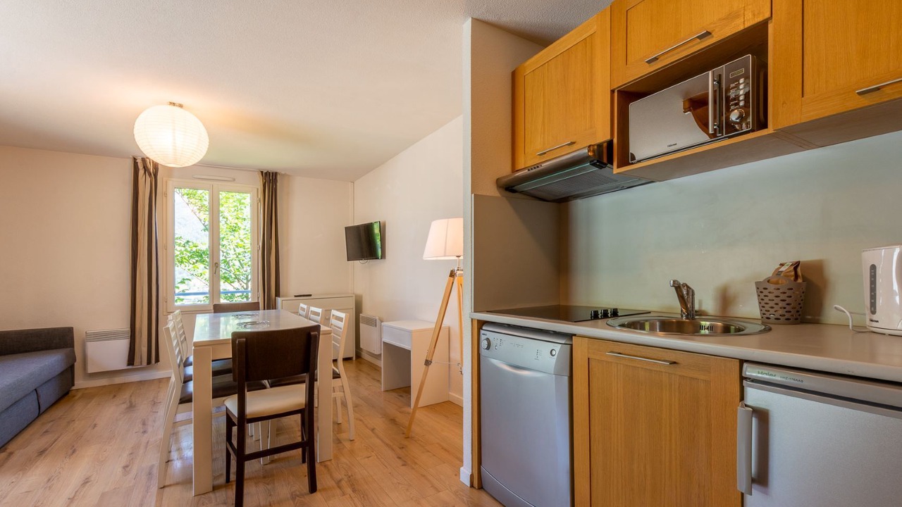 Photo of Kitchen in Luz-Saint-Sauveur