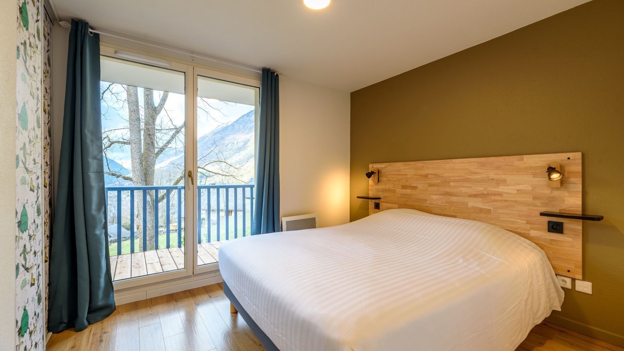 Photo of Bedroom in Luz-Saint-Sauveur