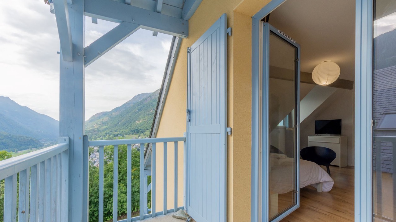 Photo of Patio Balcony in Luz-Saint-Sauveur