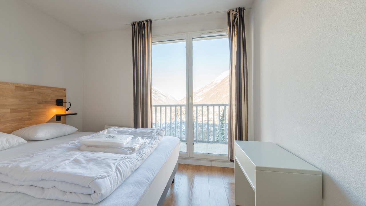 Photo of Bedroom in Luz-Saint-Sauveur