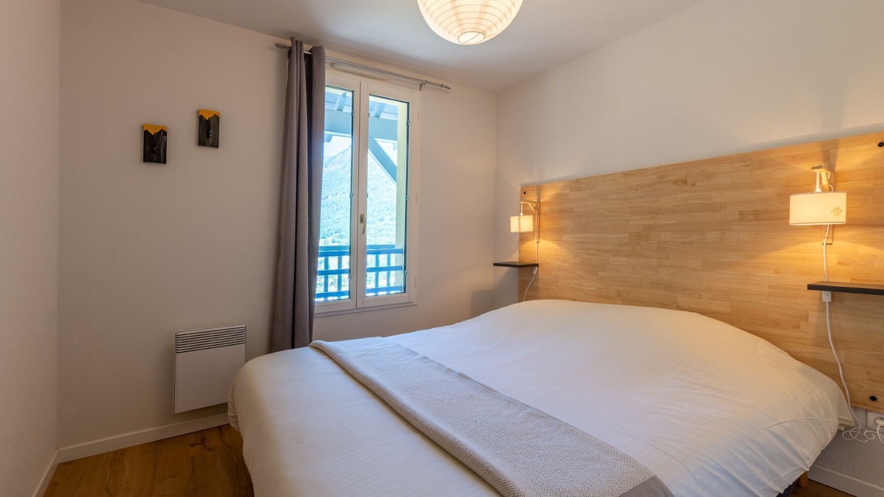 Photo of Bedroom in Luz-Saint-Sauveur