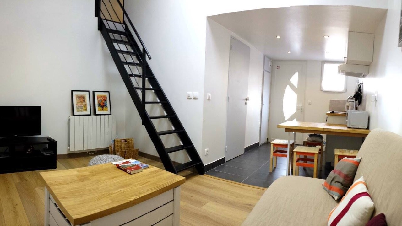 Photo of Livingroom in Talence