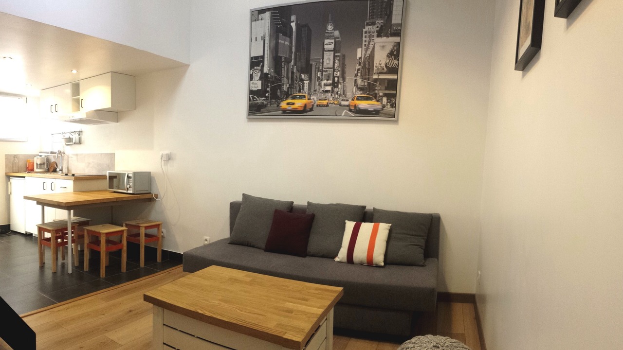 Photo of Livingroom in Talence