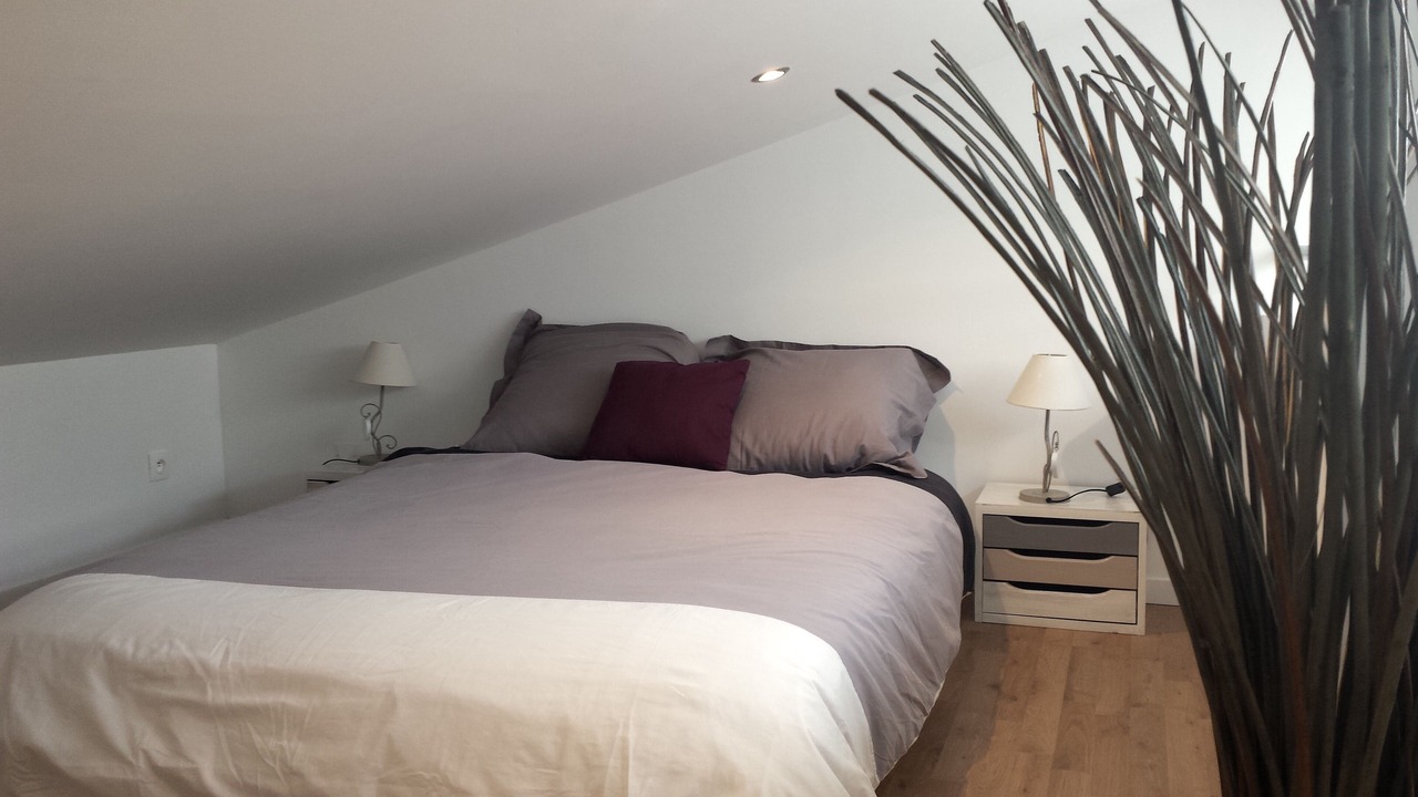 Photo of Bedroom in Talence