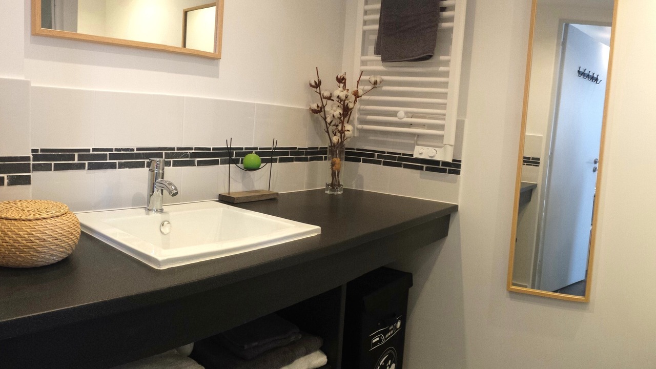 Photo of Bathroom in Talence