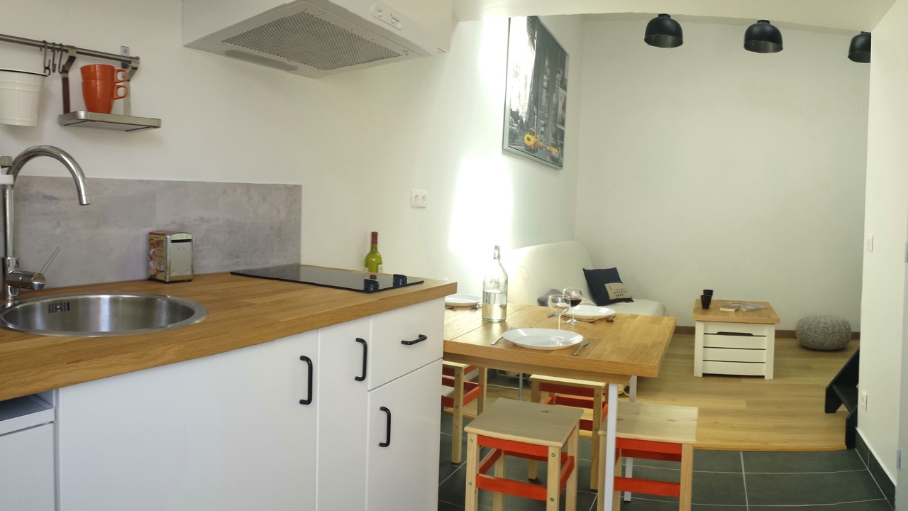 Photo of Kitchen in Talence