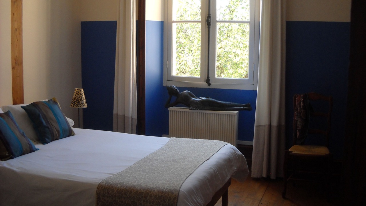 Photo of Bedroom in Lessac