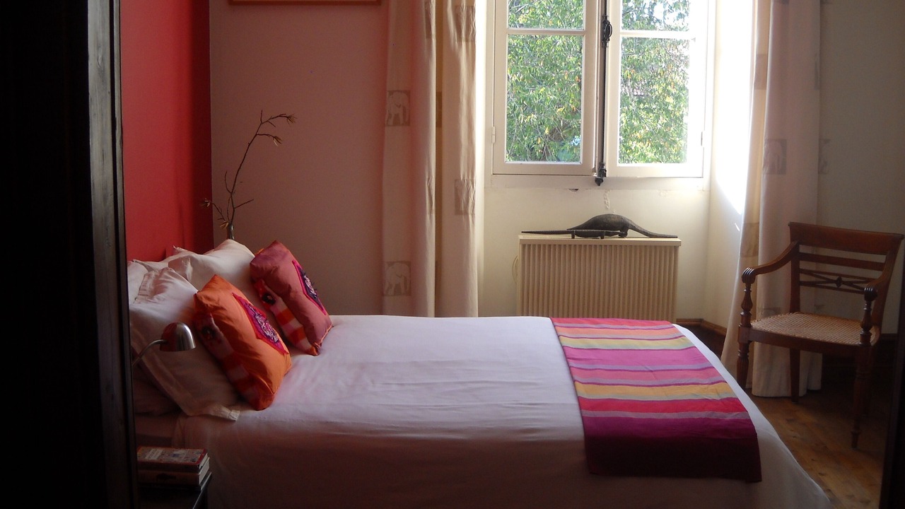 Photo of Bedroom in Lessac