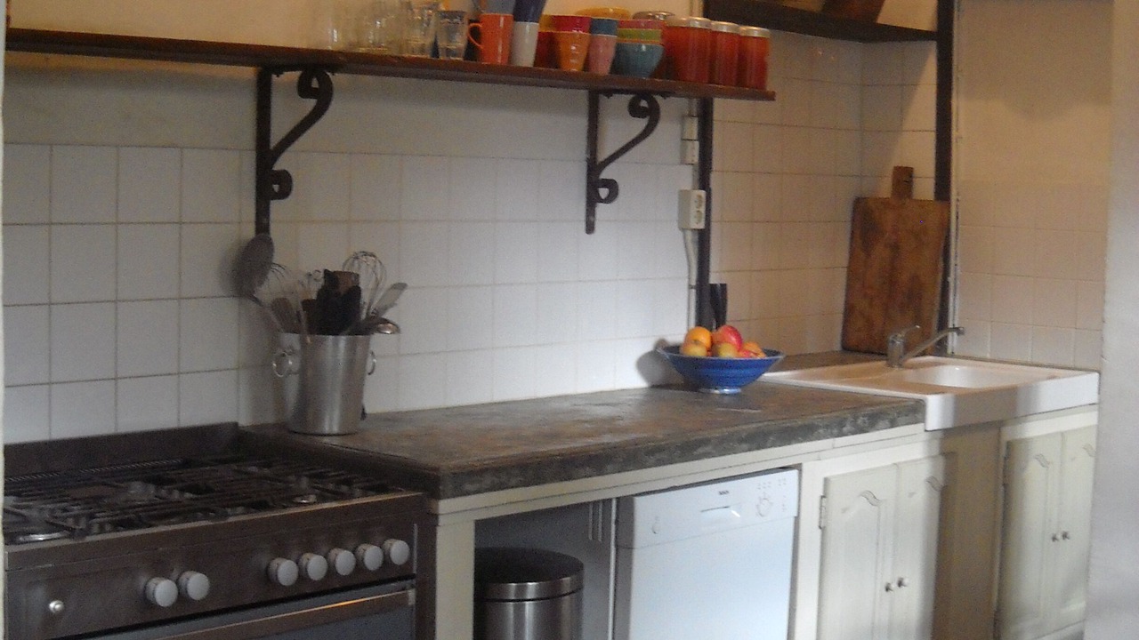 Photo of Kitchen in Lessac