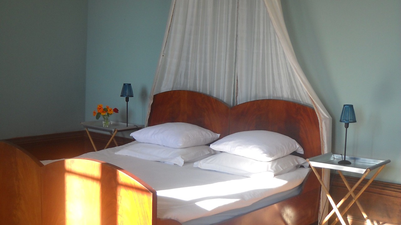 Photo of Bedroom in Lessac