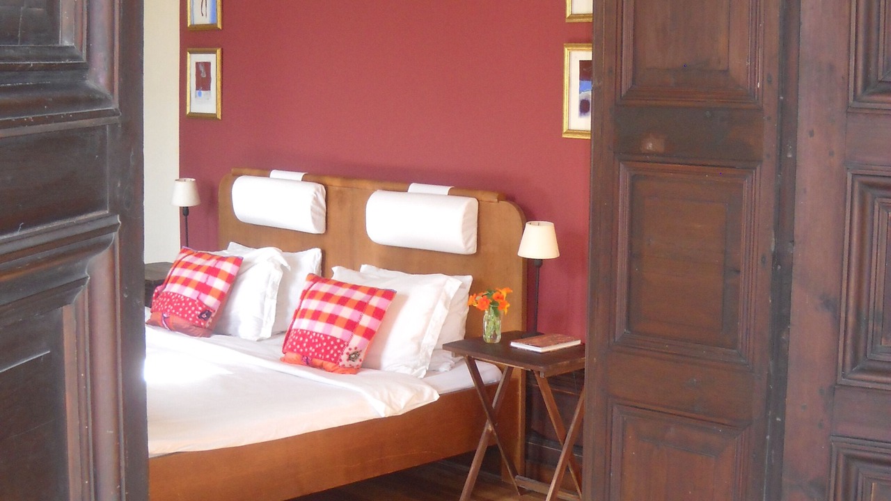 Photo of Bedroom in Lessac