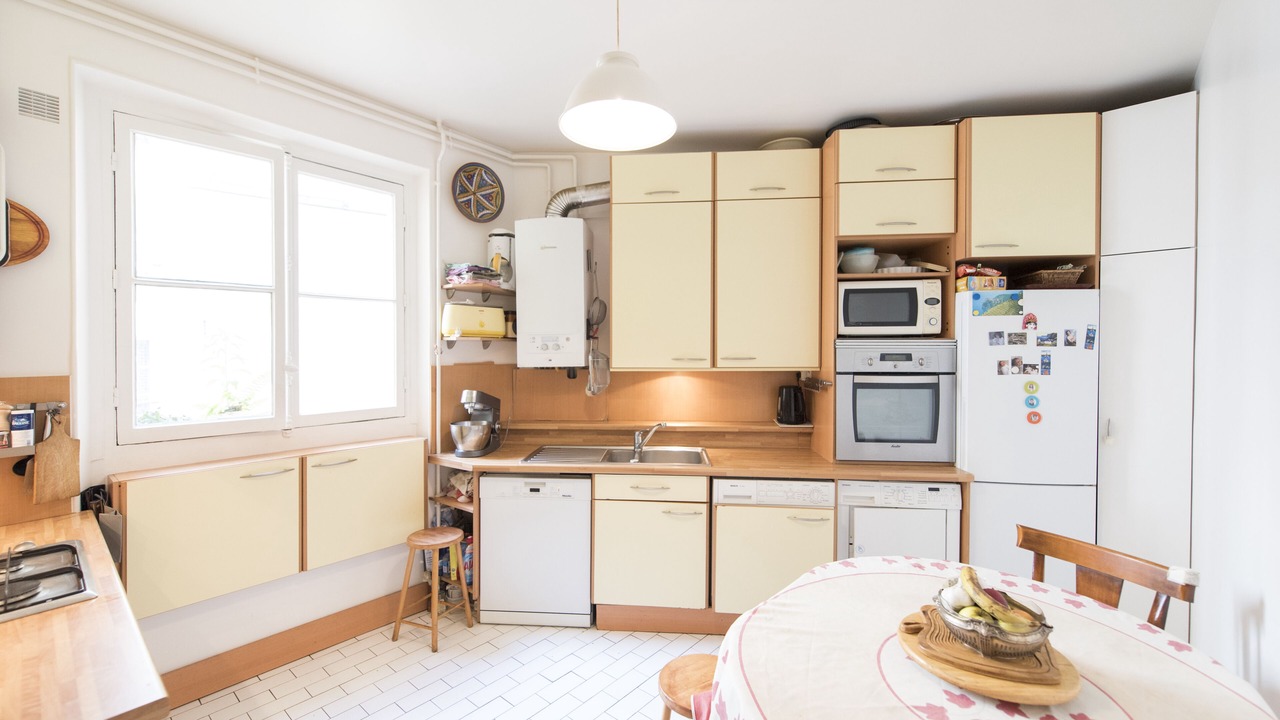 Photo of Kitchen in 6th Arrondissement